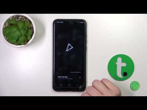 How to Turn On AOD on SAMSUNG Galaxy A03? - Muviz Edge App