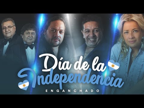 DIA DE LA INDEPENDENCIA - Los Palmeras, Leo Mattioli, Mario Luis, Dalila