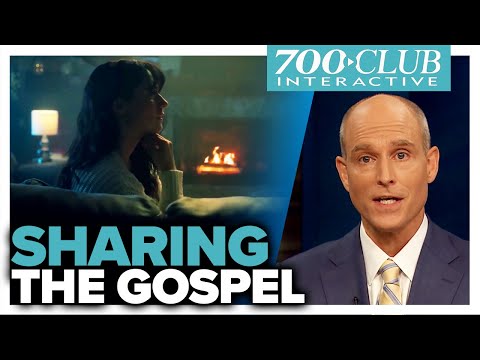 A New Christian Film That Will Make You Shiver | 700 Club Interactive