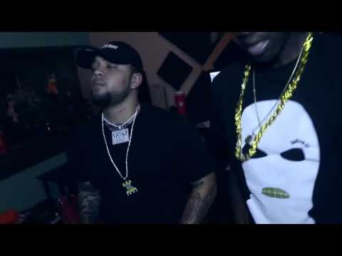 King Reefa  ft Killa J - On My Own (music video)
