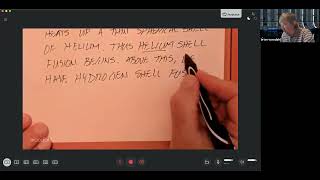 Lecture 13 A105 Death of Low Mass Stars