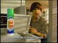 Stain Stick 1980s Commercial