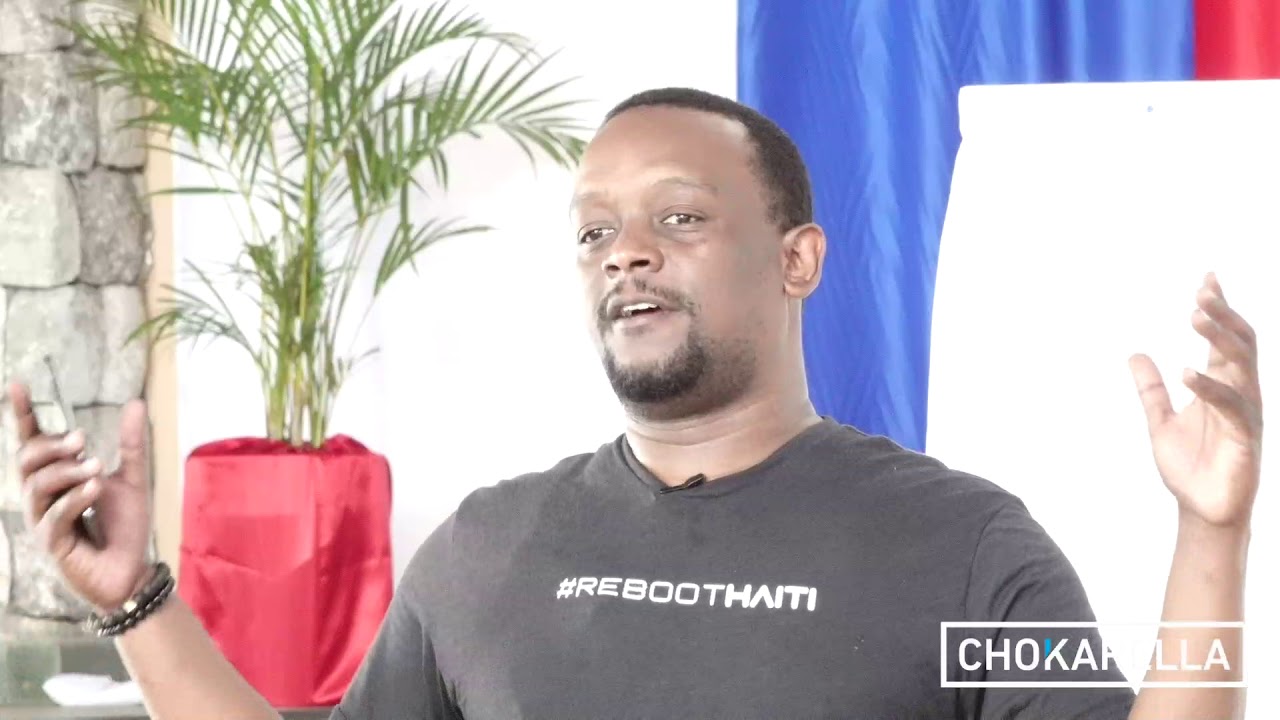 #TechCampOkay 2018: Kòman ou mete Biznis ou sou Entènèt