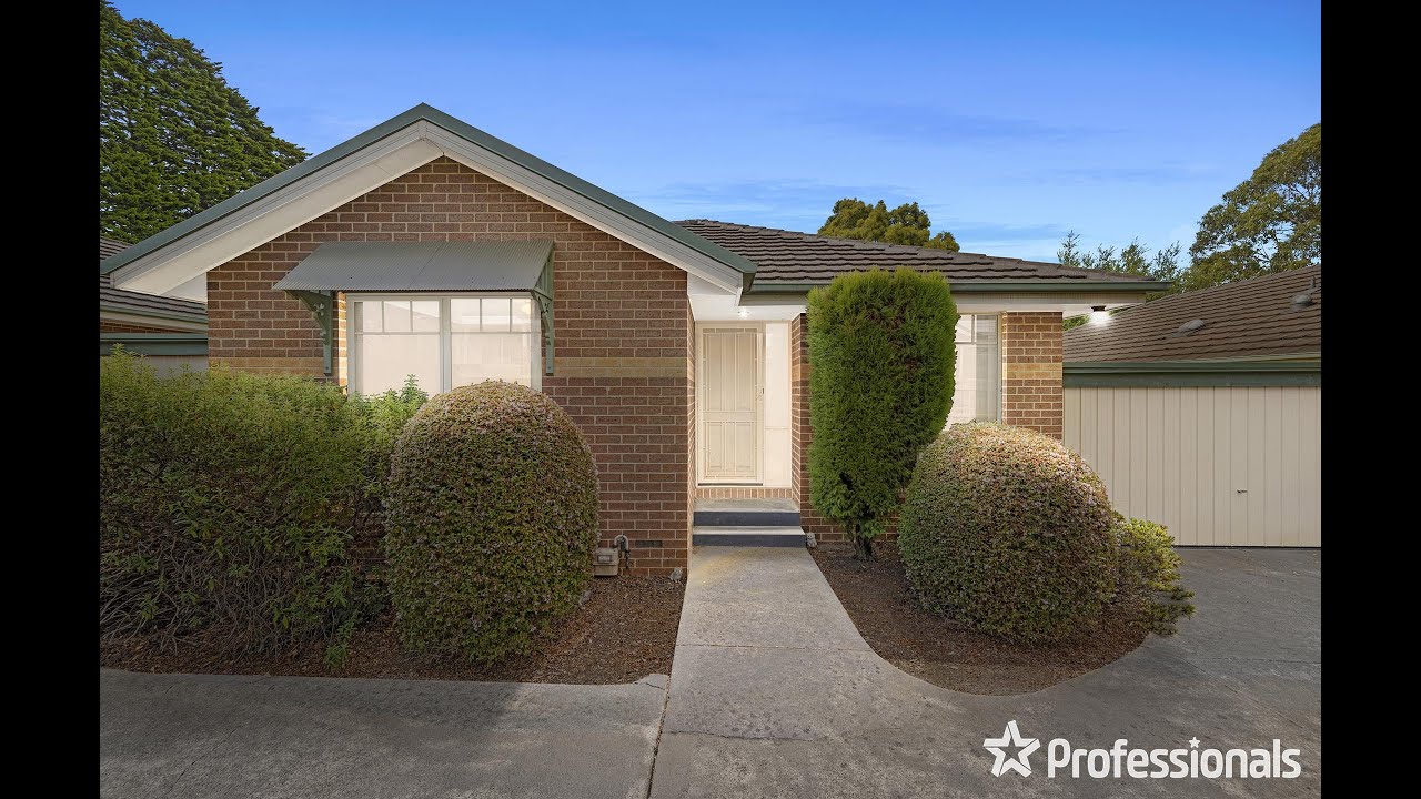 3/25 Glenburnie Road Mitcham 3132 Property 1309085 Methven Real