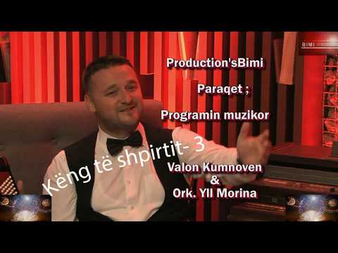 Valon Kumnova  - 45 min 2020