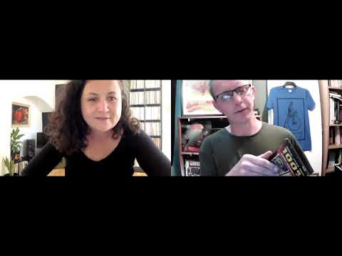 Wrong Speed Record Chat No.33 - Anthea Leyland