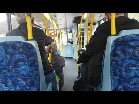 Go North East Volvo B9TL Gemini 2 6152 (LJ62 KDZ) Route 58