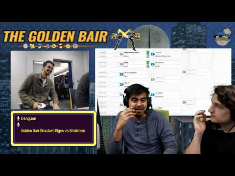 Golden Bair X Melee Singles Winners Round 2: Eigen vs Smilotron