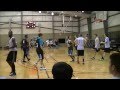 Free Agents vs LAL Vail Basketball Game part 1 ...