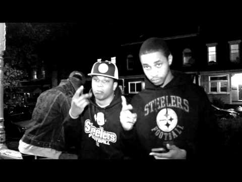 Yung Alz-Who Dat FreeStyle(Official Video).