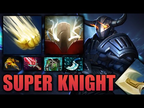 SVEN SUPER KNIGHT | Dota 2 HightLight 1440p