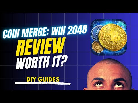 Coin Merge Game Win 2048 Review: Real Or Fake? Can You Withdraw?