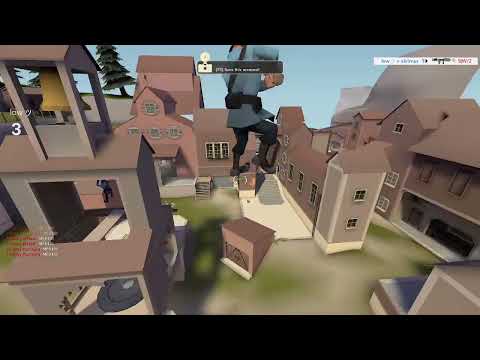 ETF2L S40 Mid Playoffs QuarterFinals