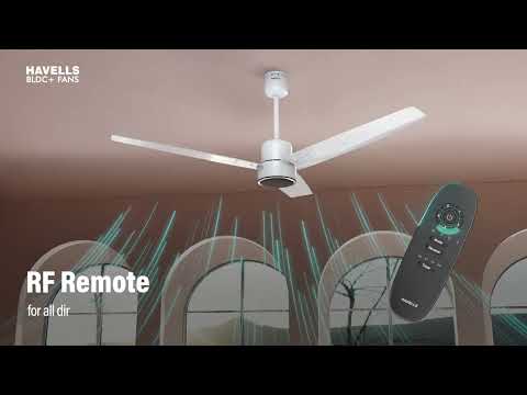 Havells Epic Voice 2.0 | Voice-controlled fan for an easy breeze