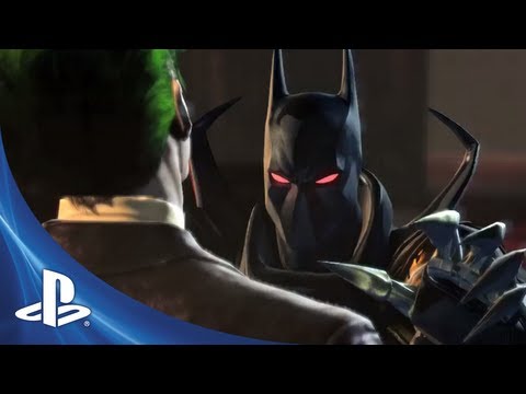Batman Arkham Origins Playstation Exclusive Knightfall Pack Detailed Playstation Blog