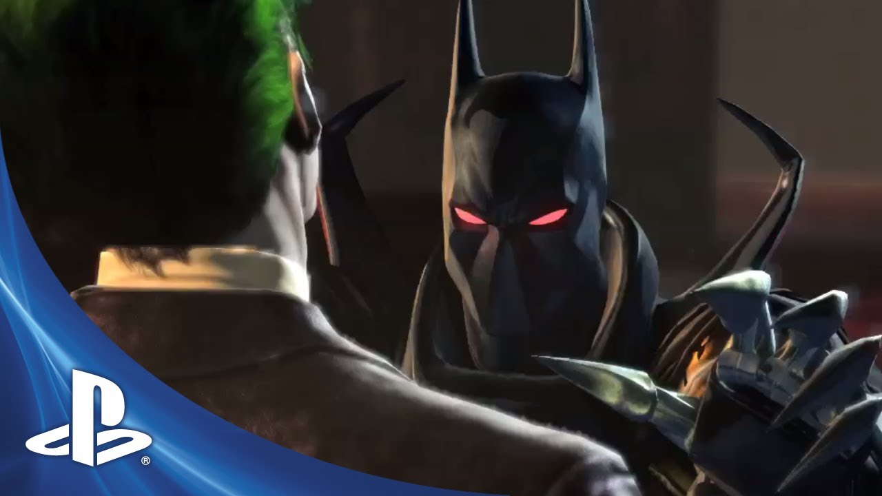 Batman: Arkham Origins PlayStation-Exclusive Knightfall Pack Detailed