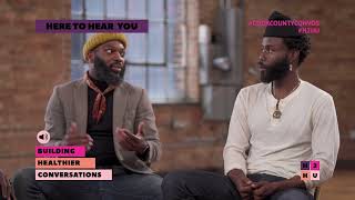 Life be Life’n, but you are not alone (a conversation with Black men)