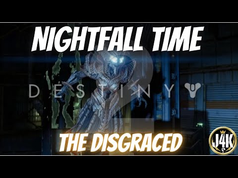 Destiny 2: Nightfall - The Disgraced