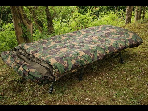 Sac de Couchage Gardner Carp Duvet Plus All Season