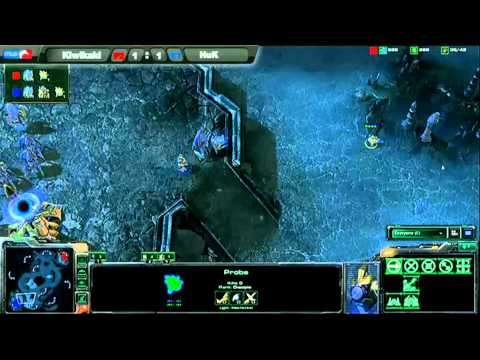 HuK vs. Kiwikaki - MLG Raleigh NC  - Game 3 -- 1 of 2 - 1080 HD