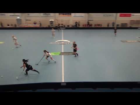 171029 TRÄNINGSMATCH LINDÅS DAM A - GÖTEBORGS DISTRIKTSLAG F01 ((3-9) Per2a