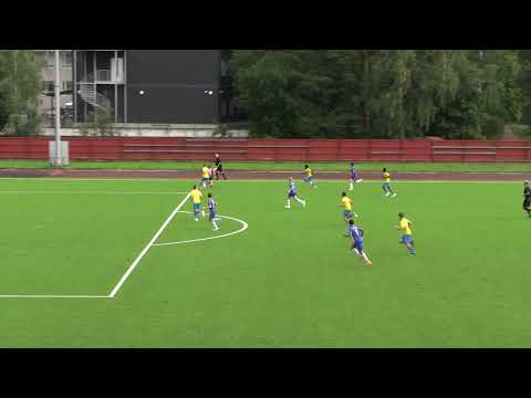 Gnistan P09/Keltainen 1 - RCDE/HPS YJ