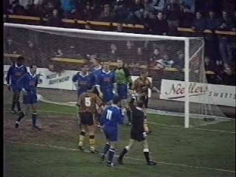 1994/95 Season: Hull City 2 - 2 Shrewsbury Town