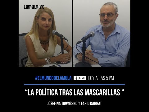 'El mundo de La Mula', por Josefina Townsend y Farid Kahhat #19