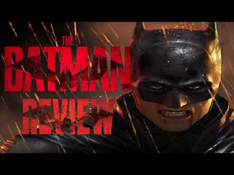 Ok, The Batman is Epic