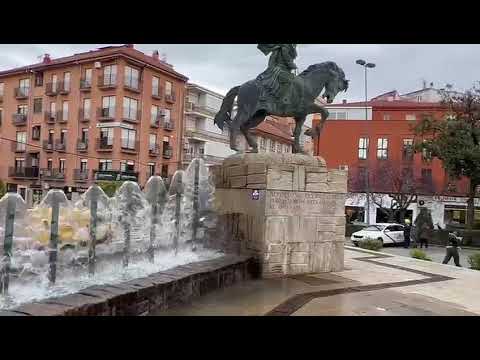 sgto echeverria Aguilar de paseo por ESPAÑA