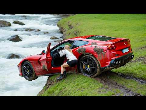 Charging through high-speed flats — Off‑Road Highlights (qBGtsuU4xj0) thumbnail