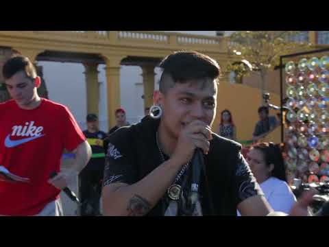 MJ vs ENEL vs SNAKE - 8vos. CULTURA RAP FT. LIGA DE FREESTYLE DE LA MATANZA