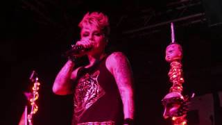 Otep Equal Rights Equal Lefts Tour