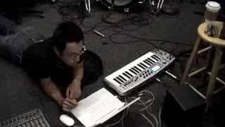 Morning Theft - recording Pixies cover &quot;Ana&quot;