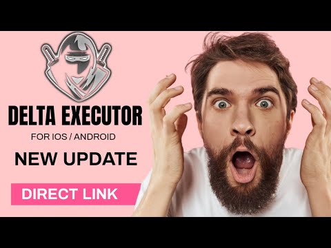 Install Delta Executor V655 on iOS Roblox Mobile (No Key)