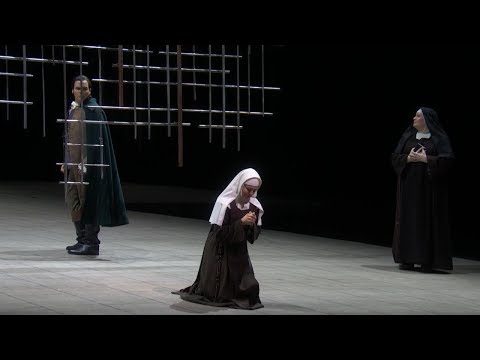 Dialogues des Carmélites: “Oh! Ne me quittez pas”