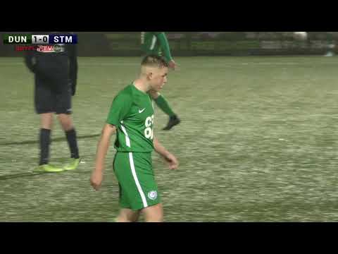 Dundela v St Marys - Under 16s Premier Supp Cup Final - 7th December 2018