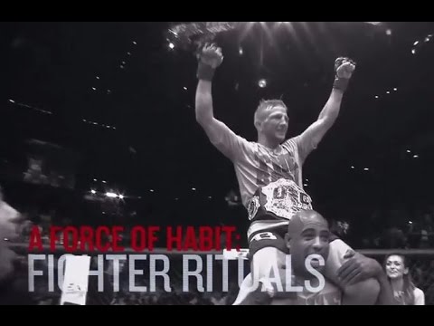 Fight Night Chicago: A Force of Habit - Fighter Rituals