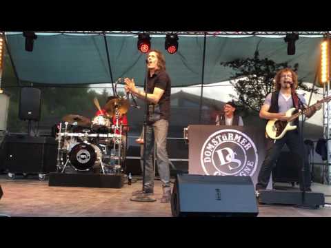 Domstürmer - "Highway to Hell" live in Oberzissen 8.7.2016