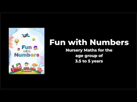 Fun with Numbers - Nursery