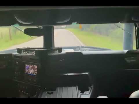 2006 Hummer H1 Alpha Wagon by EVS Motors