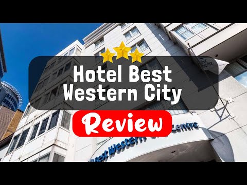 Hotel Best Western City Centre Brussels Review - Should You Stay At This Hotel?