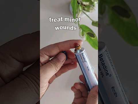 Betadine 15 gm ointment