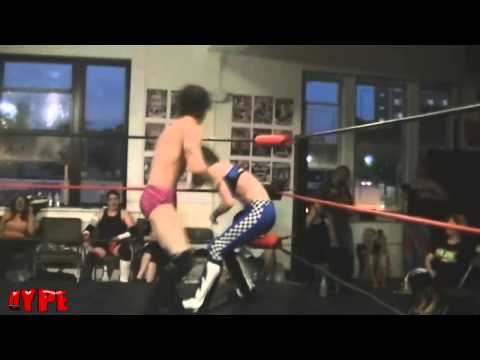 RWA Hype 6/15/13 - Jr Heavyweight Championship - Amanda Fox vs TJ Swift