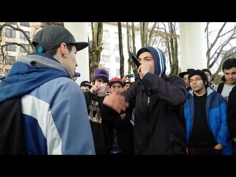 Batalla Osorno eisak vs sedy