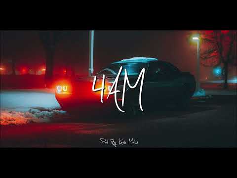 FREE Hamza X Vacra X MadeInParis Type Beat - "4AM" (Prod By Kevin Mabz)