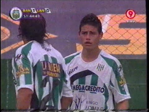 Clásico del Sur: Banfield 2 - Lanus 0 (Clausura 2010)