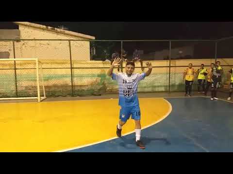 WO: Para Del Rey Parnamirim - 1ª Copa Intermunicipal de Futsal em Parnamirim Pernambuco