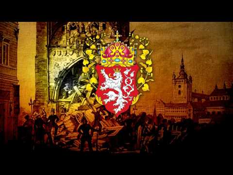 Czech March - "Pochod studentské legie" (Instrumental)