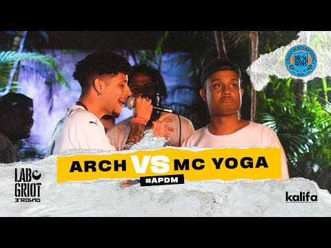 ARCH VS YOGA (PAGODE ANOS 90)
